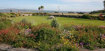 A view from Atlantic View B&B Liscannor County Clare