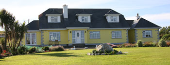 Atlantic View Bed & Breakfast accommodation Liscannor County Clare Ireland